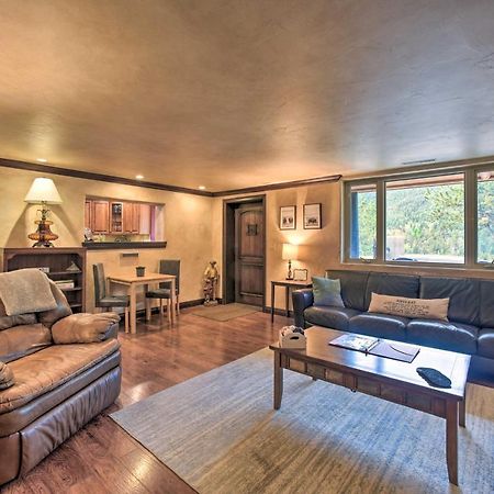 Homey Mtn View Escape 11 Mi To Garden Of The Gods Cascade-Chipita Park 外观 照片
