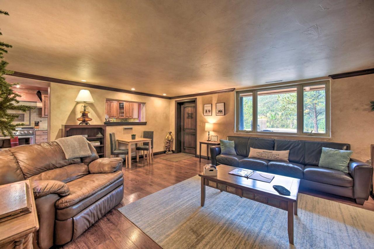 Homey Mtn View Escape 11 Mi To Garden Of The Gods Cascade-Chipita Park 外观 照片