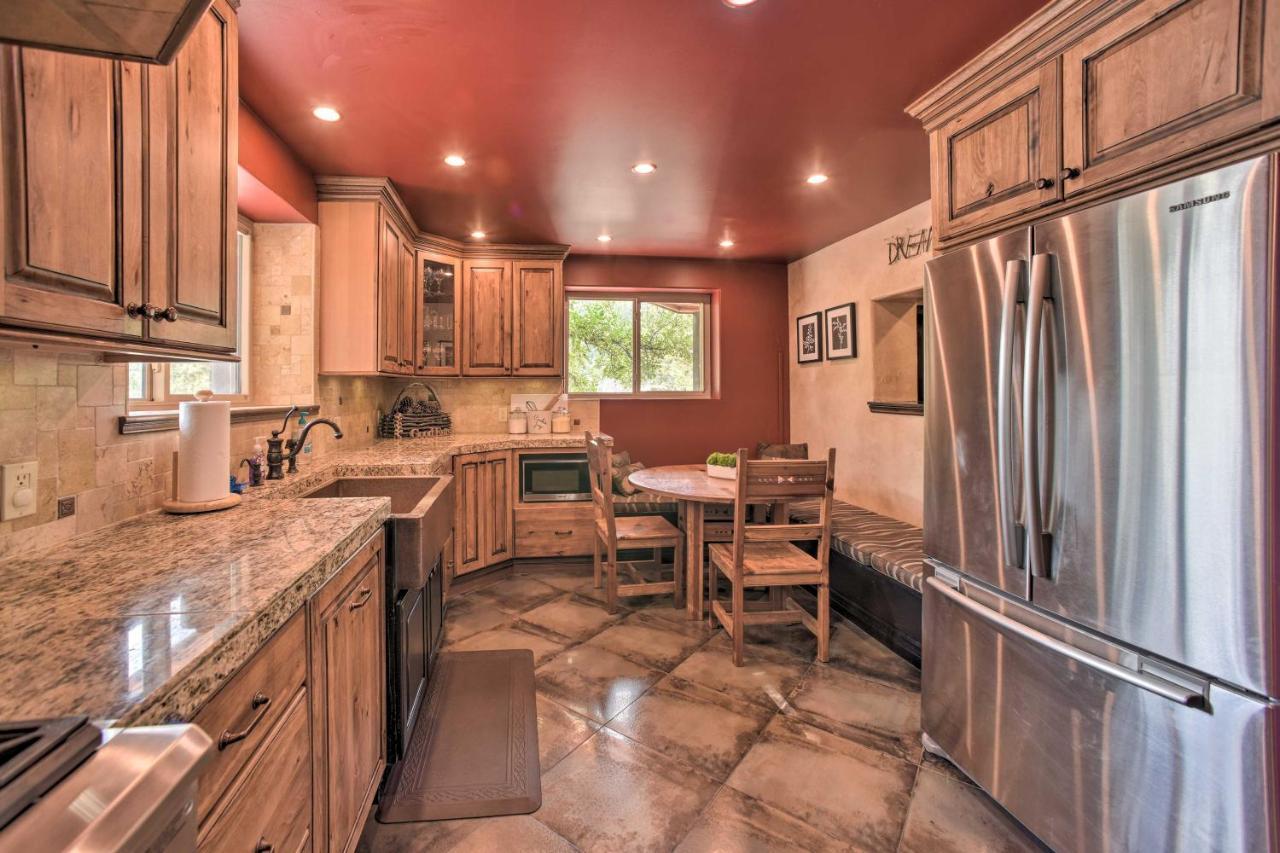 Homey Mtn View Escape 11 Mi To Garden Of The Gods Cascade-Chipita Park 外观 照片