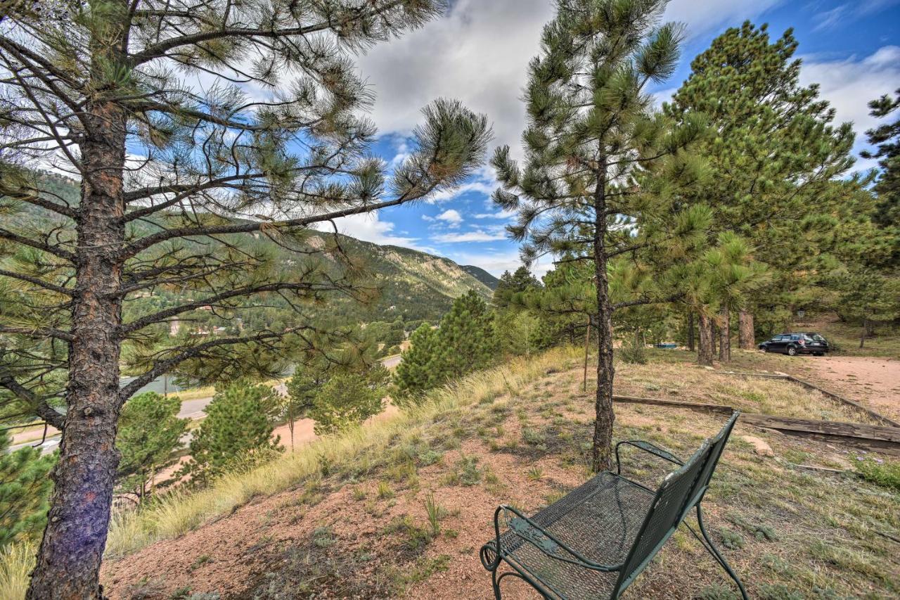 Homey Mtn View Escape 11 Mi To Garden Of The Gods Cascade-Chipita Park 外观 照片
