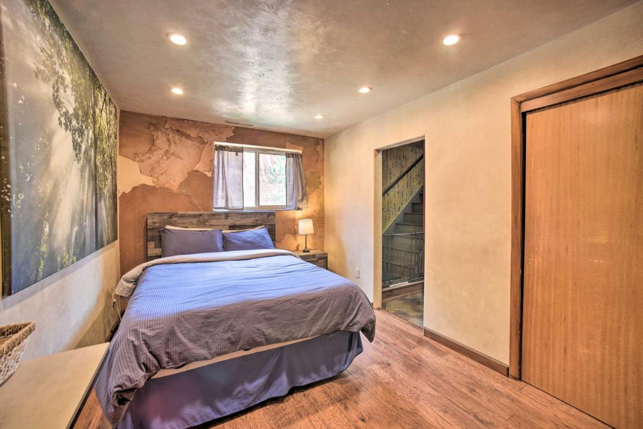 Homey Mtn View Escape 11 Mi To Garden Of The Gods Cascade-Chipita Park 外观 照片