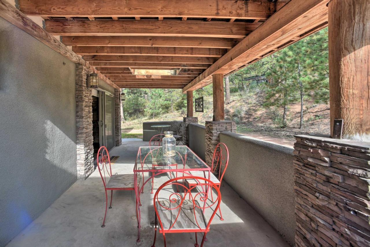 Homey Mtn View Escape 11 Mi To Garden Of The Gods Cascade-Chipita Park 外观 照片