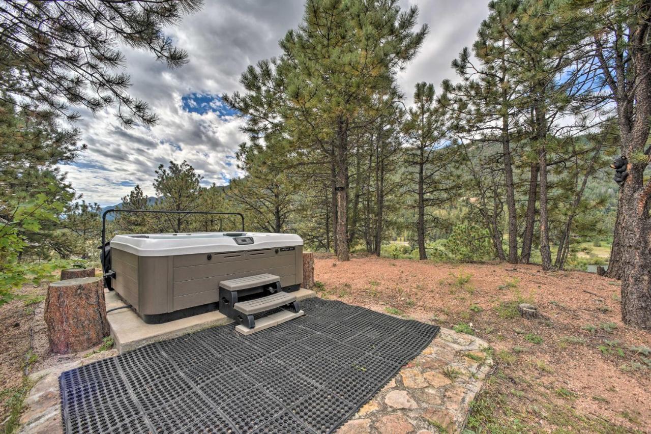 Homey Mtn View Escape 11 Mi To Garden Of The Gods Cascade-Chipita Park 外观 照片